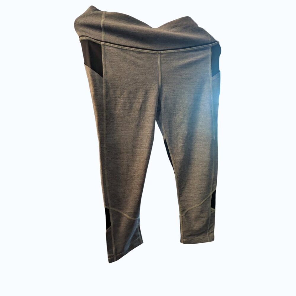 Lululemon Pace Rival Cropped Leggings | Size 8 - Picture 2 of 8
